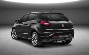 Fiat Bravo BlackMotion '2014